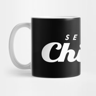 SERIAL CHILLER Mug